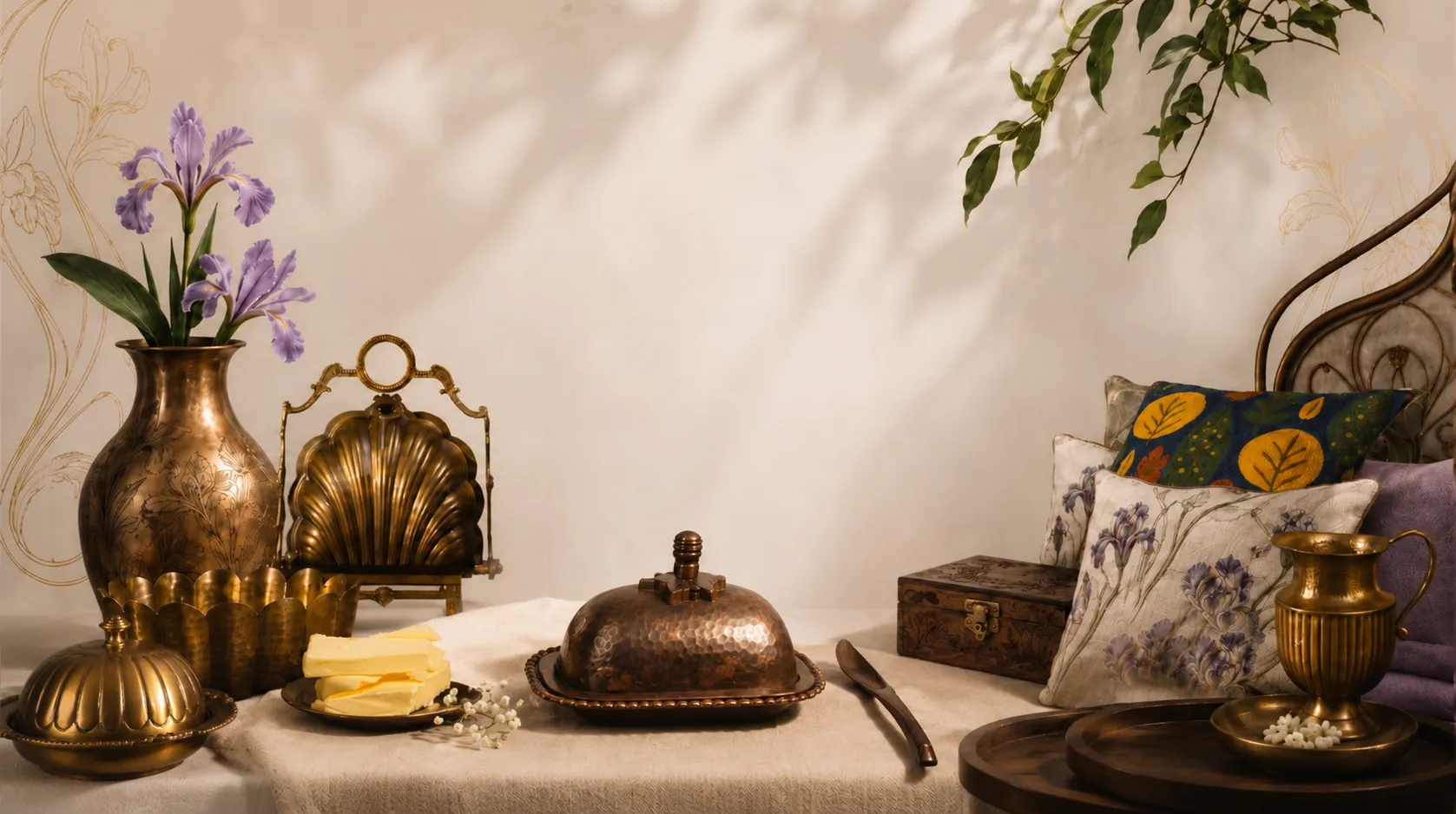 Artisanal Home Décor by Infinity Iris
