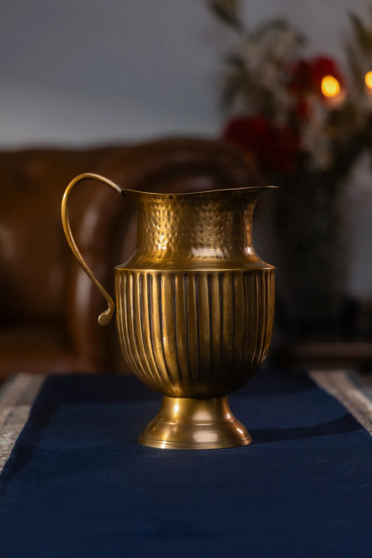 The Fluted Ewer