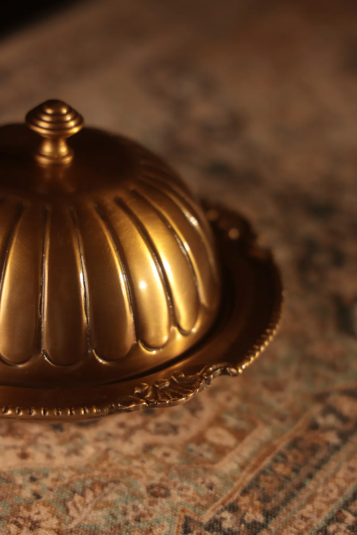 Infinity Iris Petal Butter Dome - Image 2