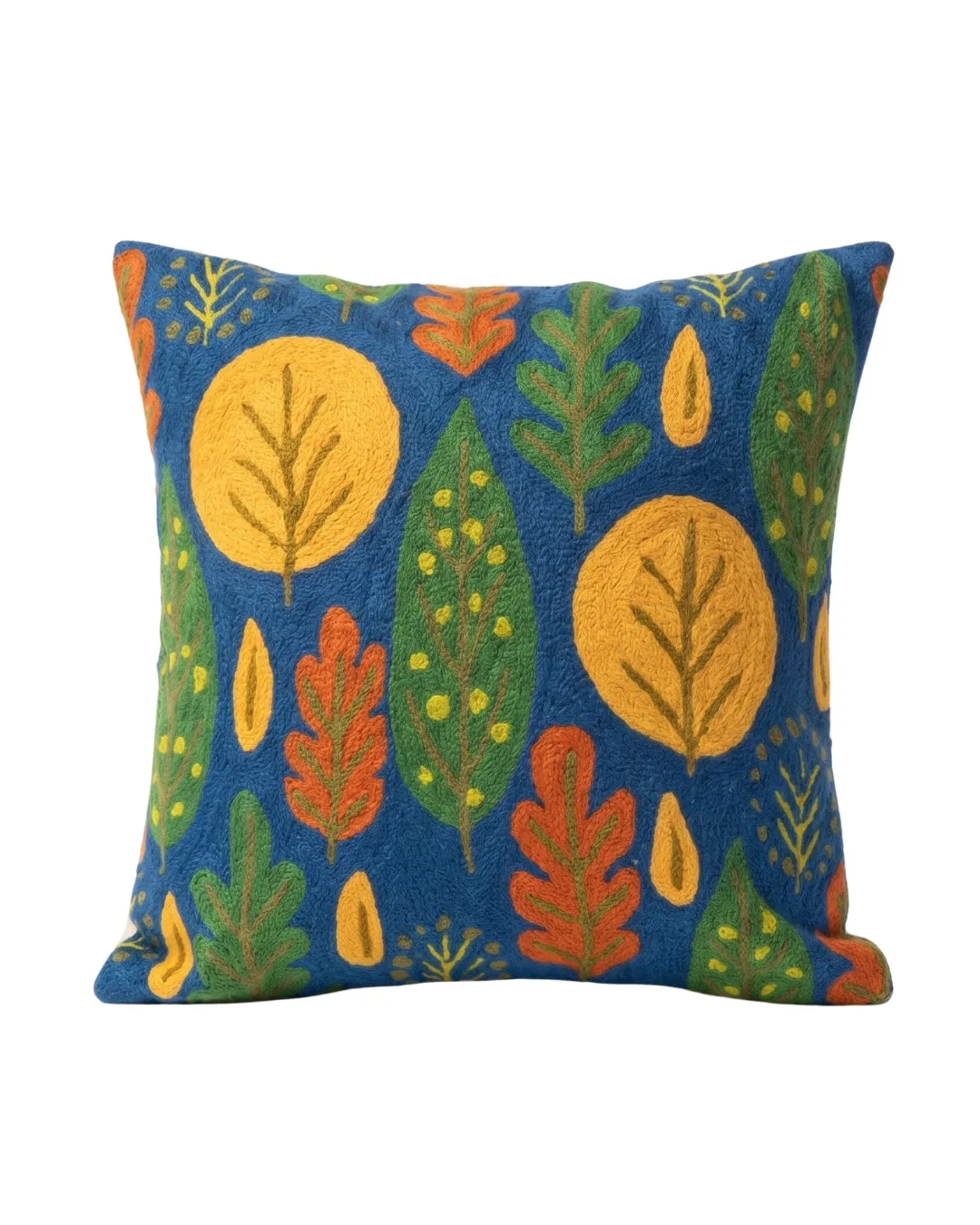 Nordic Twilight Forest Cushion Cover - Image 3