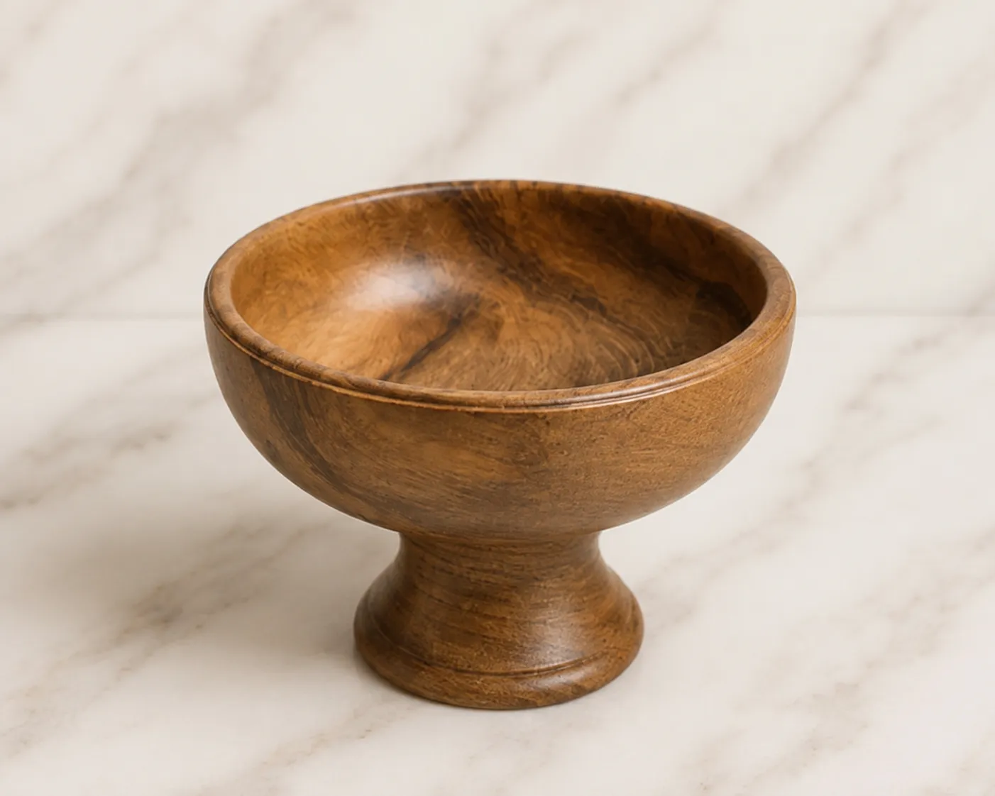 Orchard Pedestal Bowl