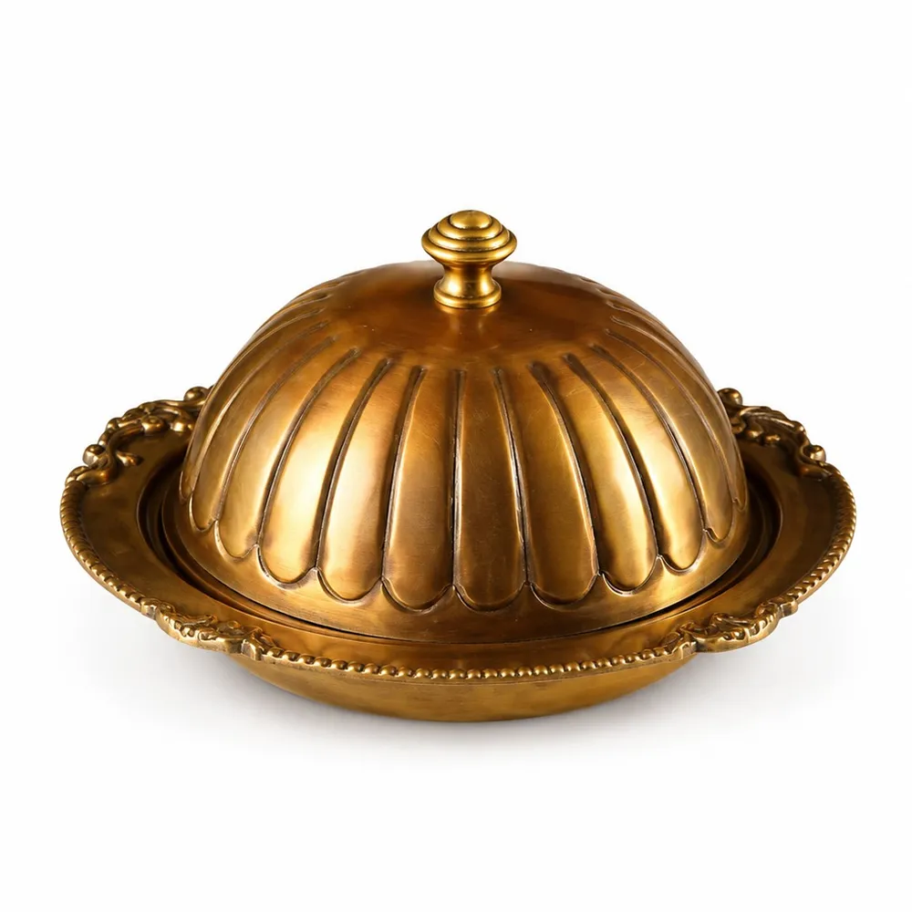 Infinity Iris Petal Butter Dome - Image 3