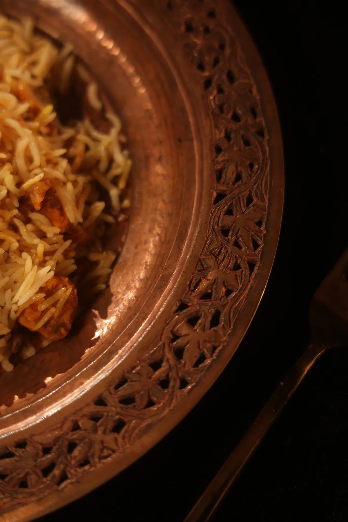 Ember Kandkari Platter - Image 1