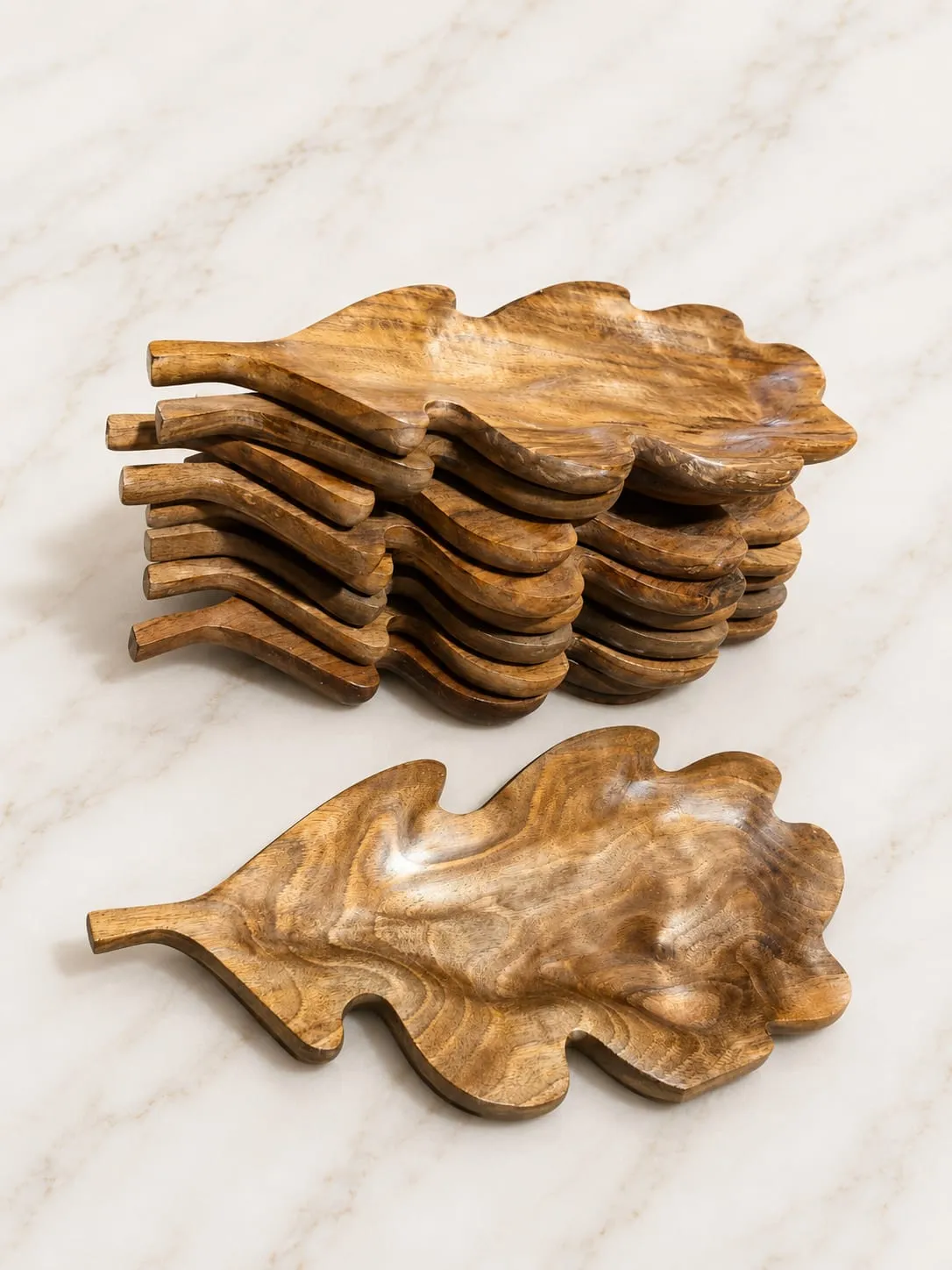 Oak Leaf Platter - Image 2