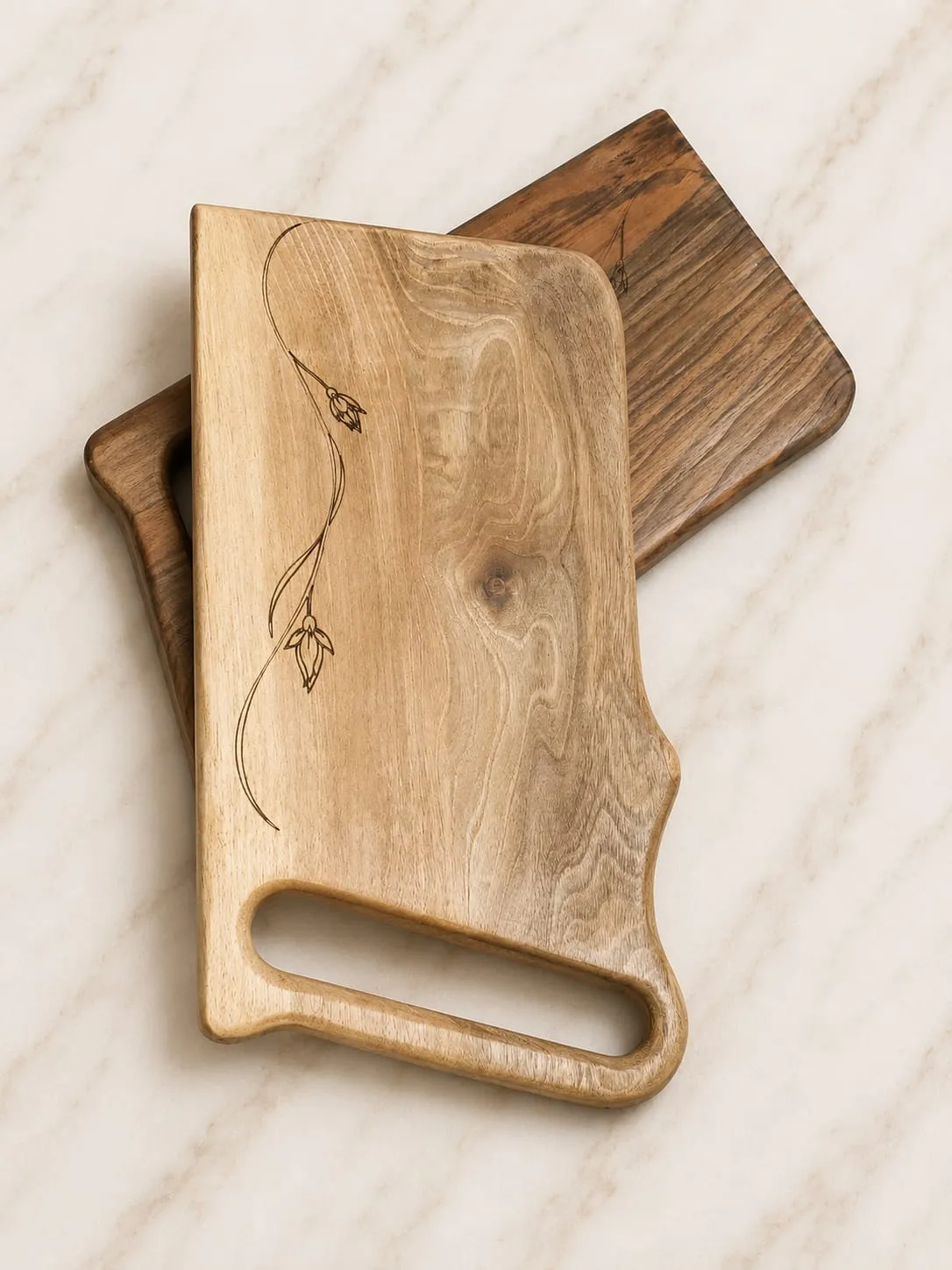Iris Artisan Board