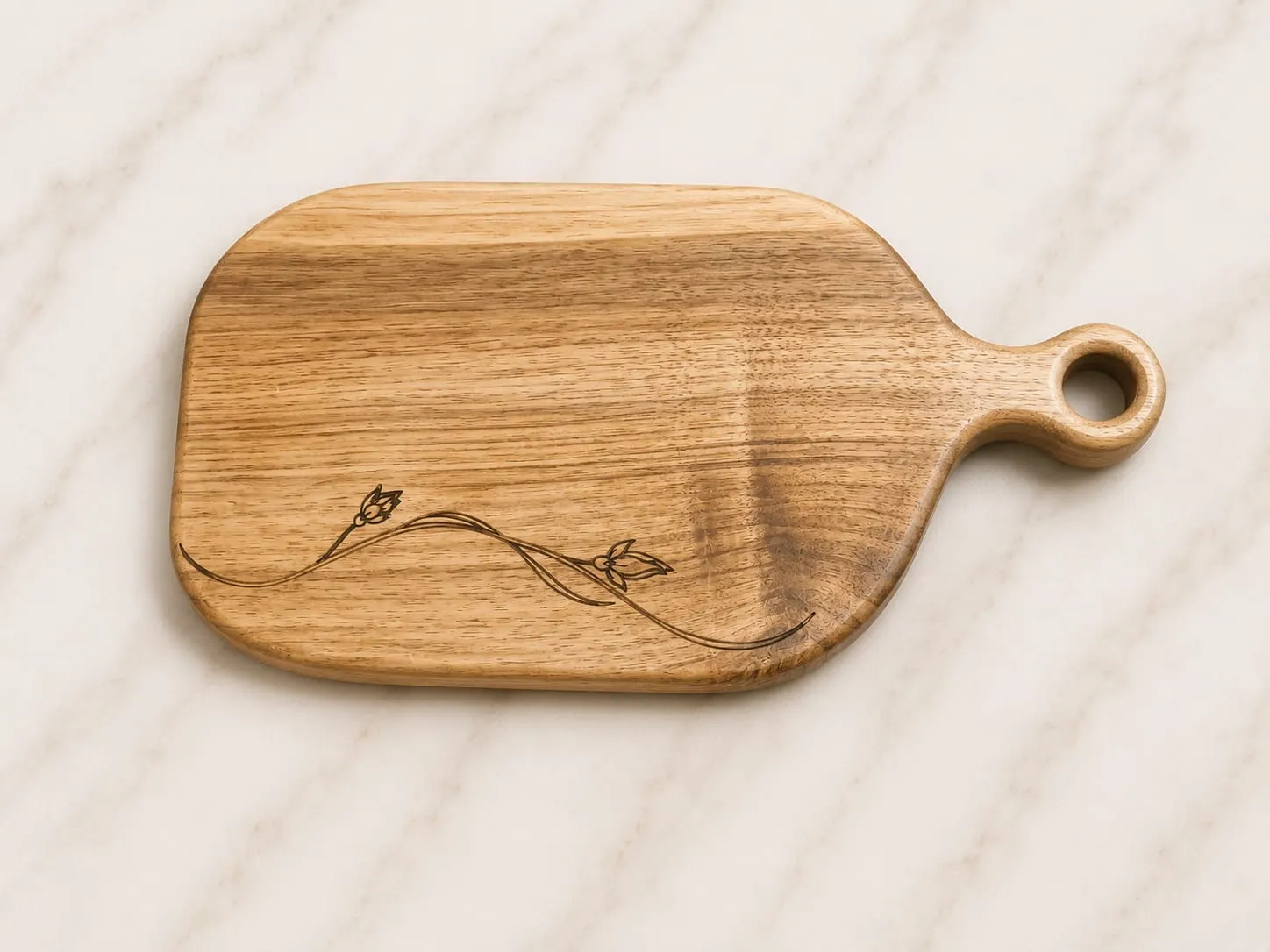 Iris Paddle Board