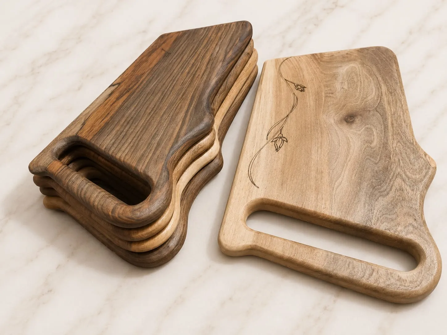 Iris Artisan Board - Image 2
